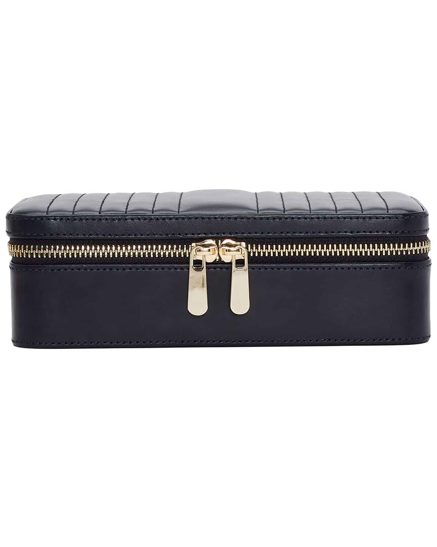 Wolf Handmade Maria Medium Zip Case