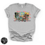 Heather Athletic Grey