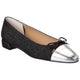 BLACK/SILVER