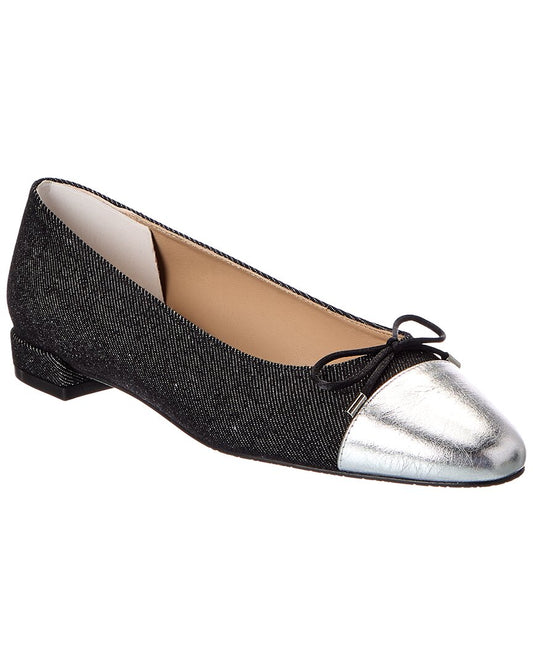 BLACK/SILVER-