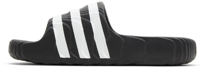 [IF3670] Mens adidas Adilette 22 'Core Black Cloud White'