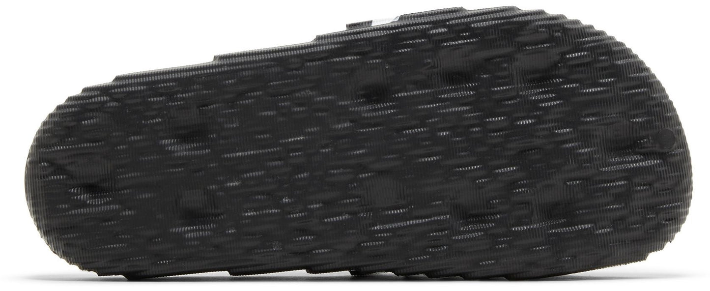 [IF3670] Mens adidas Adilette 22 'Core Black Cloud White'