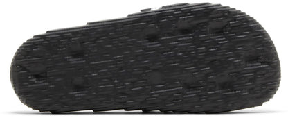 [IF3670] Mens adidas Adilette 22 'Core Black Cloud White'