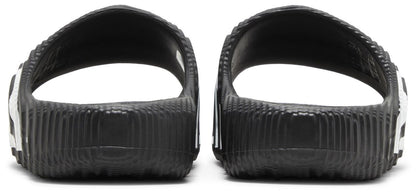 [IF3670] Mens adidas Adilette 22 'Core Black Cloud White'