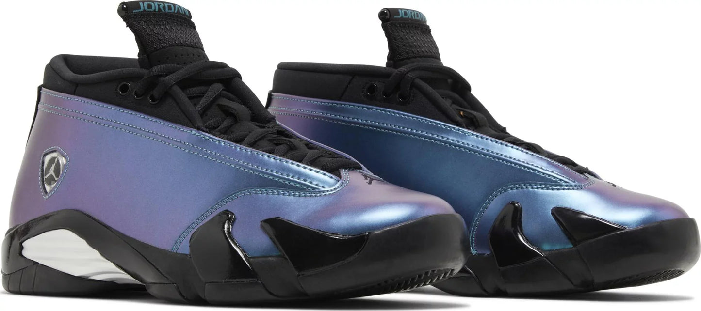 Women's Air Jordan Retro 14 Low 'Love Letter'