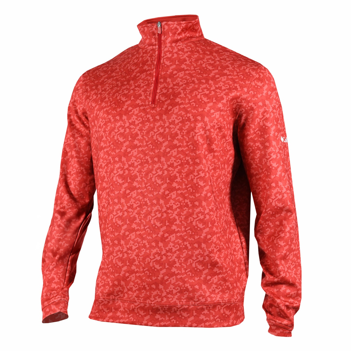 Honeycomb Intense Red-