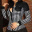 Black Plaid