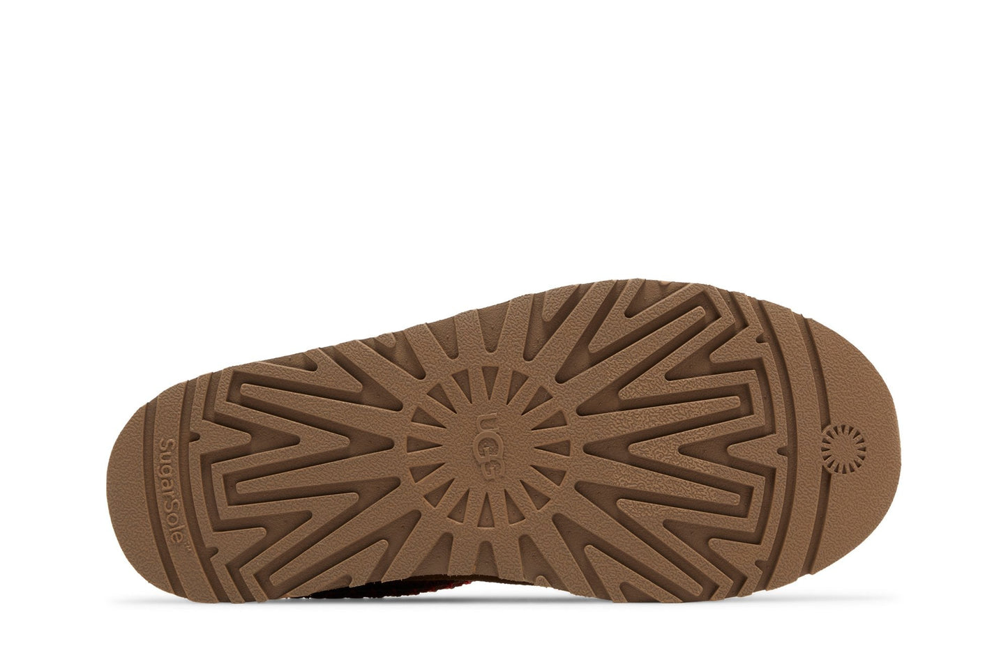 Kids UGG Tazz Slipper 'Chestnut'
