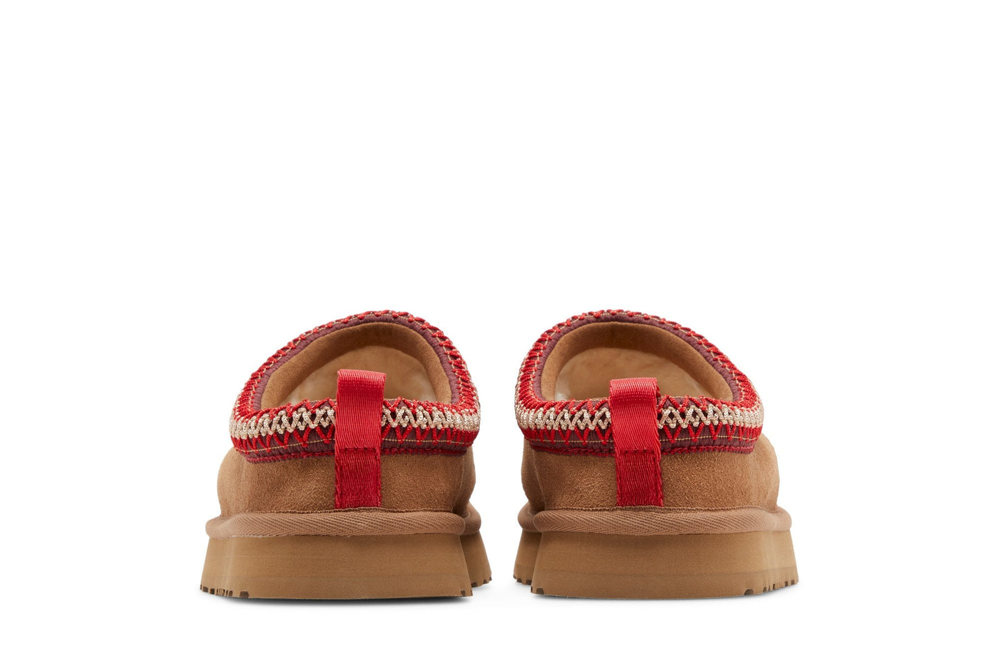 Kids UGG Tazz Slipper 'Chestnut'