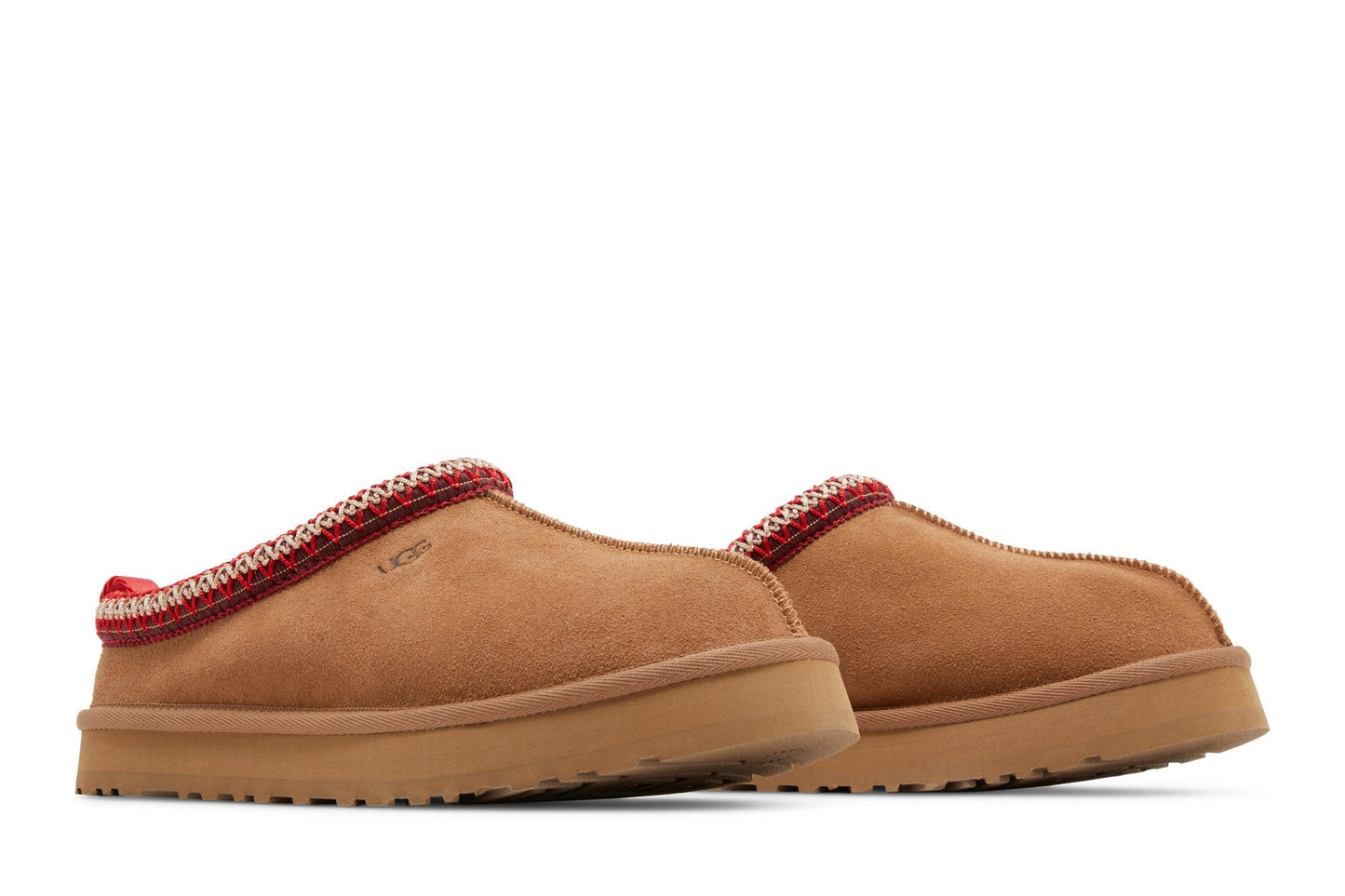 Kids UGG Tazz Slipper 'Chestnut'