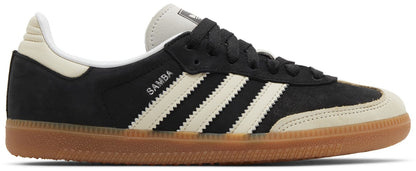 adidas Women's Samba Og 'Black Wonder White ' Sneakers