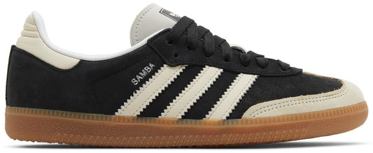 adidas Women's Samba Og 'Black Wonder White ' Sneakers