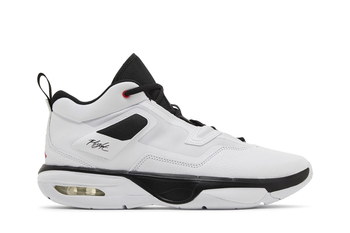 Men's Air Jordan Stay Loyal 3 'White Black'