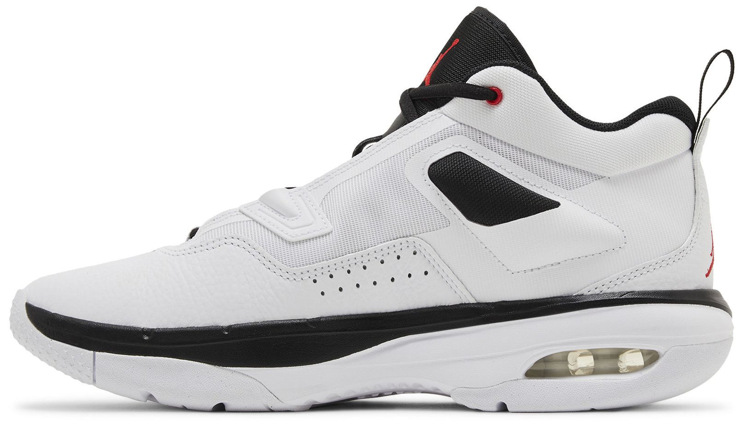 Men's Air Jordan Stay Loyal 3 'White Black'
