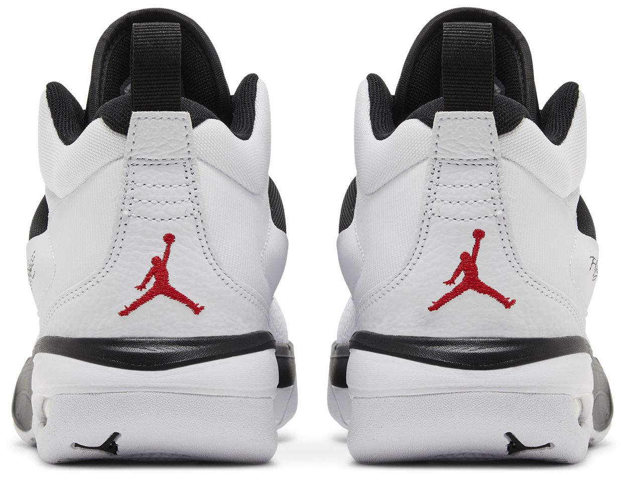 Men's Air Jordan Stay Loyal 3 'White Black'