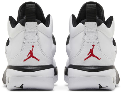 Air Jordan Men's Stay Loyal 3 'White Black' Sneakers