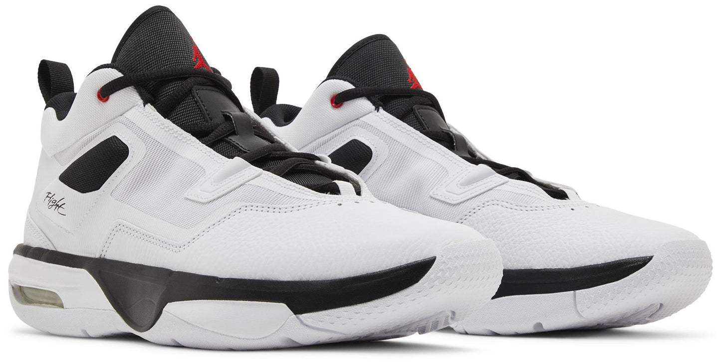 Men's Air Jordan Stay Loyal 3 'White Black'