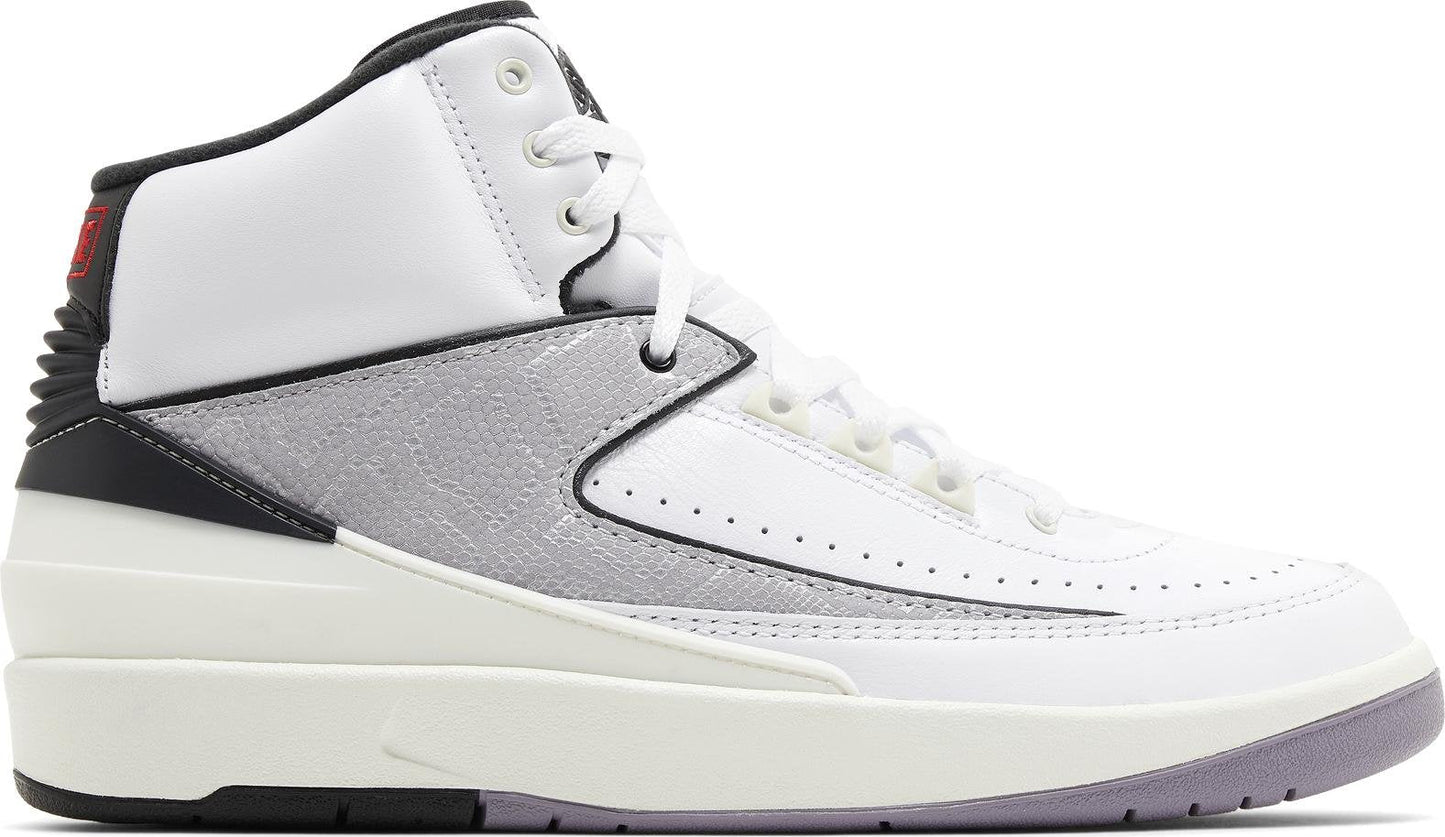 Air Jordan Men's Retro 2 'Python' Sneakers