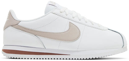 Nike Women's Cortez 'White Platinum Violet' Sneakers