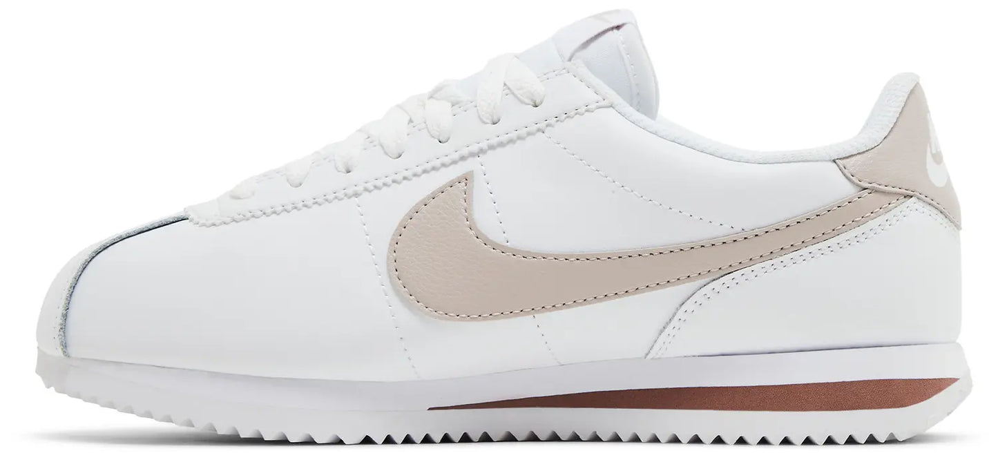 Nike Women's Cortez 'White Platinum Violet' Sneakers