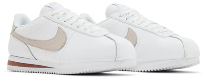 Nike Women's Cortez 'White Platinum Violet' Sneakers