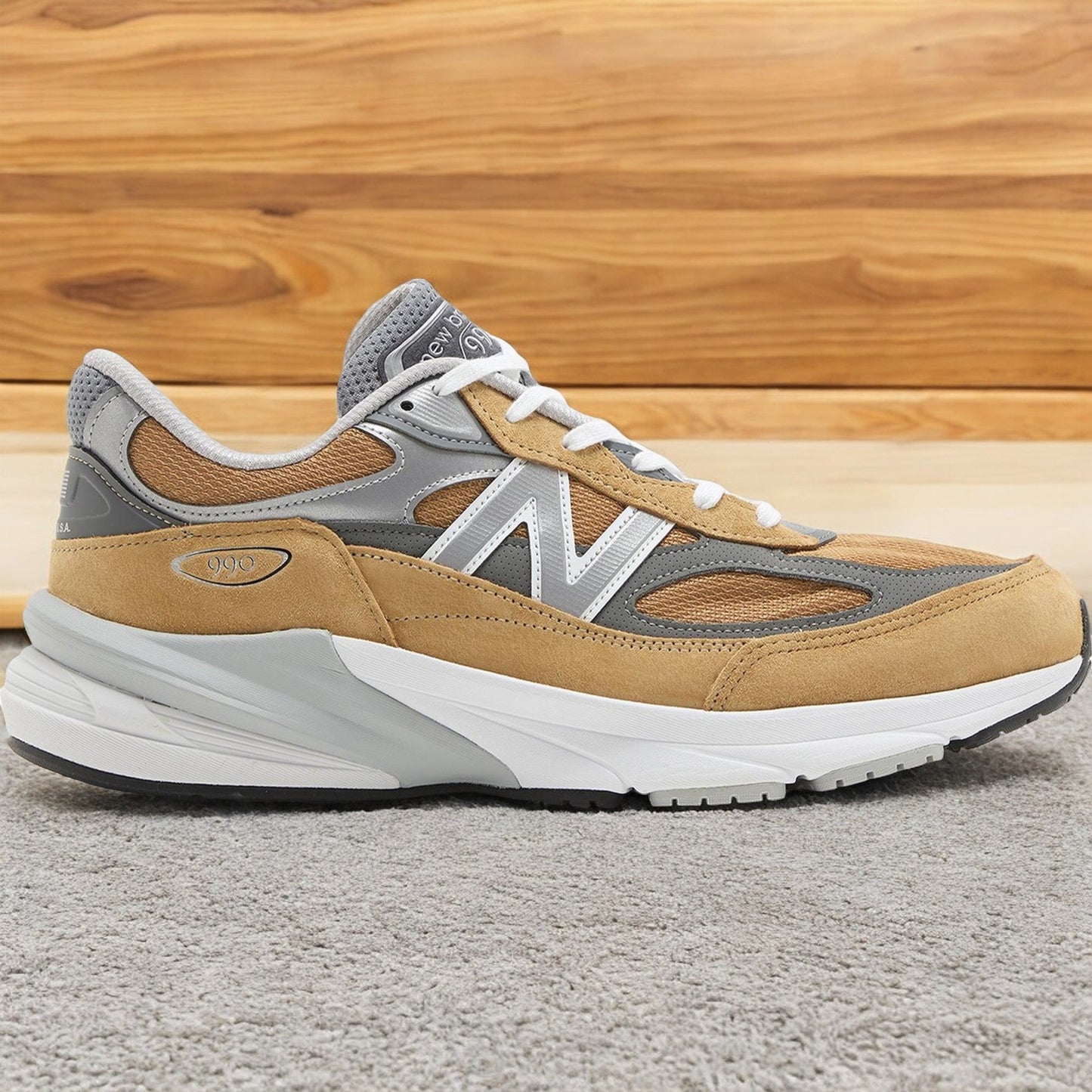 New Balance Men's U990Tn6 Sneakers