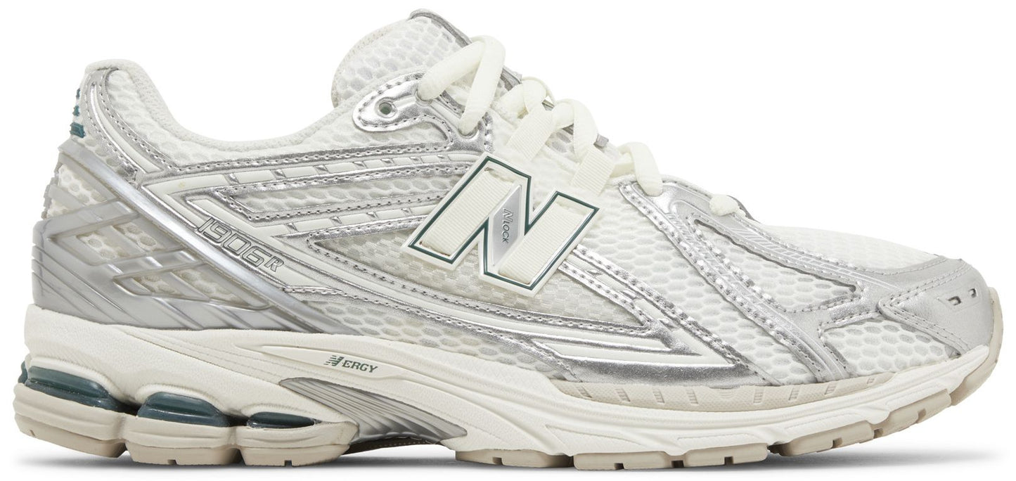 Men's New Balance 1906R - Silver Metallic/Sea Salt