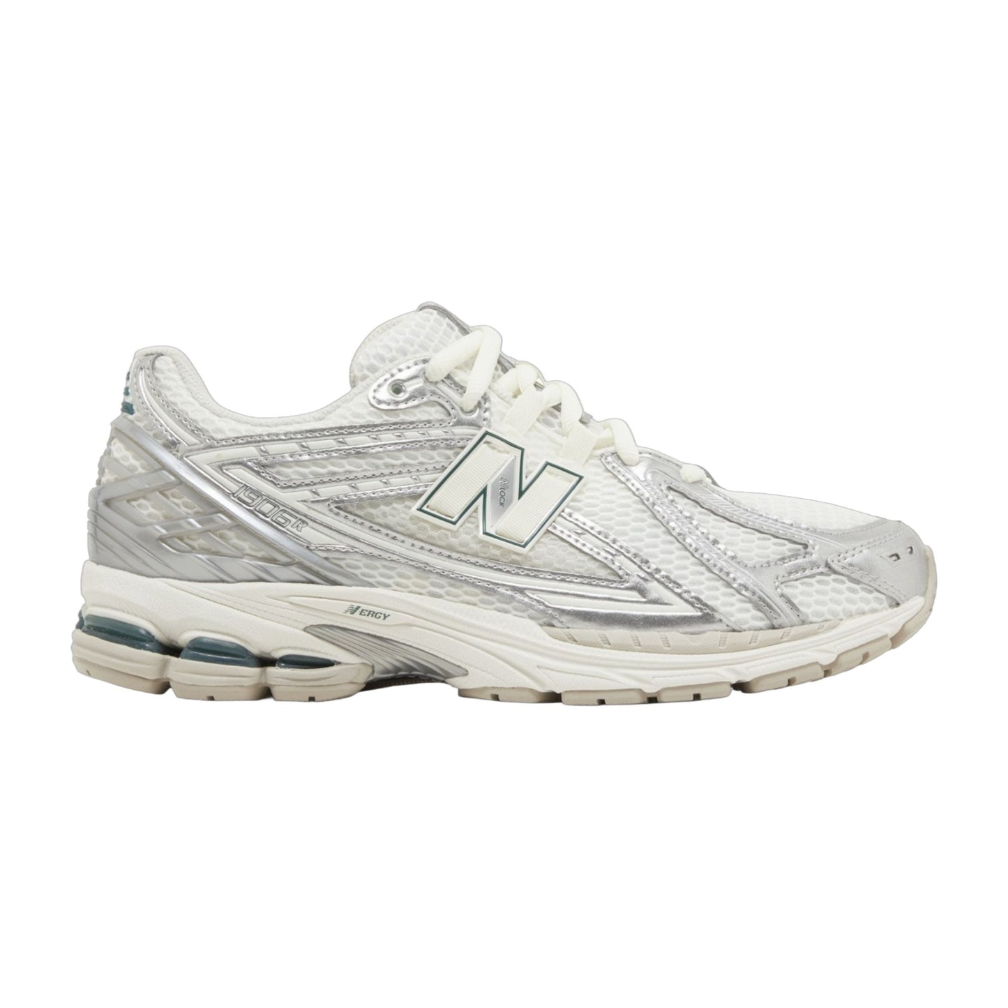 Men's New Balance 1906R - Silver Metallic/Sea Salt