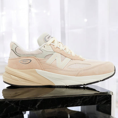 New Balance Men's 990V6 'Miusa Teddy Santis Vintage Rose' Sneakers