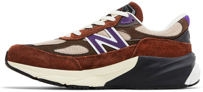 New Balance Men's 990V6 'Miusa Rich Oak'
