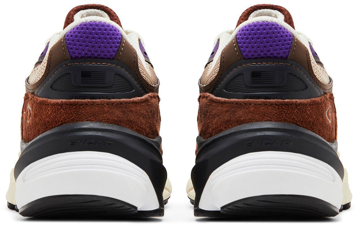 New Balance Men's 990V6 'Miusa Rich Oak'