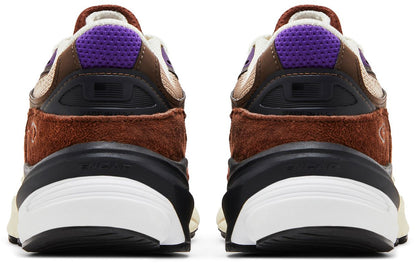 New Balance Men's 990V6 'Miusa Rich Oak'