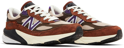 New Balance Men's 990V6 'Miusa Rich Oak'