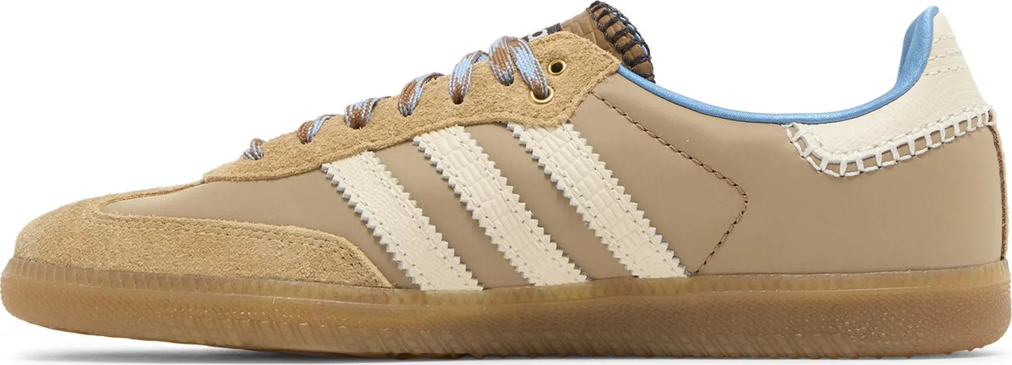 Men's adidas Wb Nylon Samba