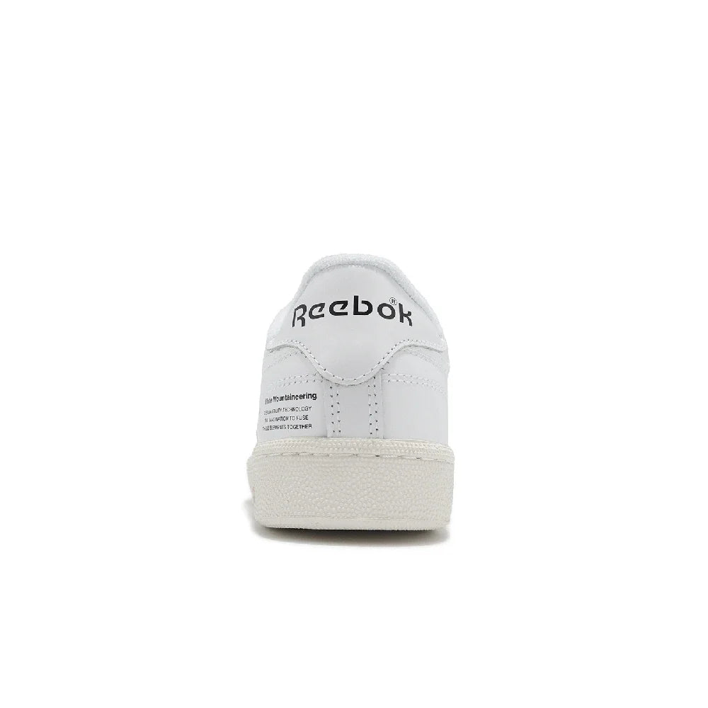 Reebok Men's Club C 85 Wm White Mountaineering Sneakers