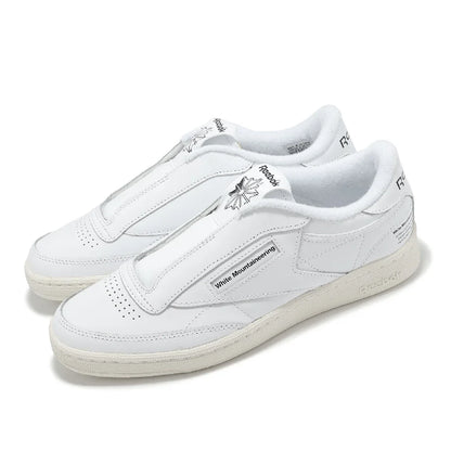 Reebok Men's Club C 85 Wm White Mountaineering Sneakers