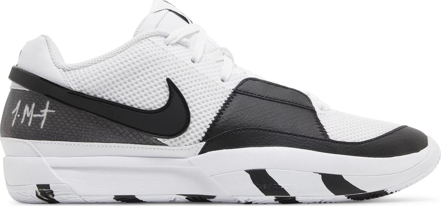 Nike Men's Ja 1 "White/Black" Shoes