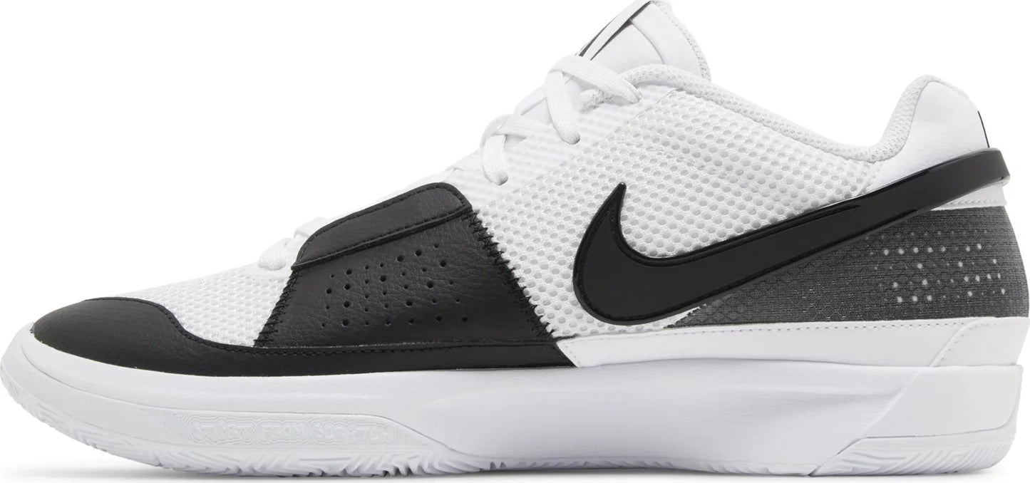 Nike Men's Ja 1 "White/Black" Shoes