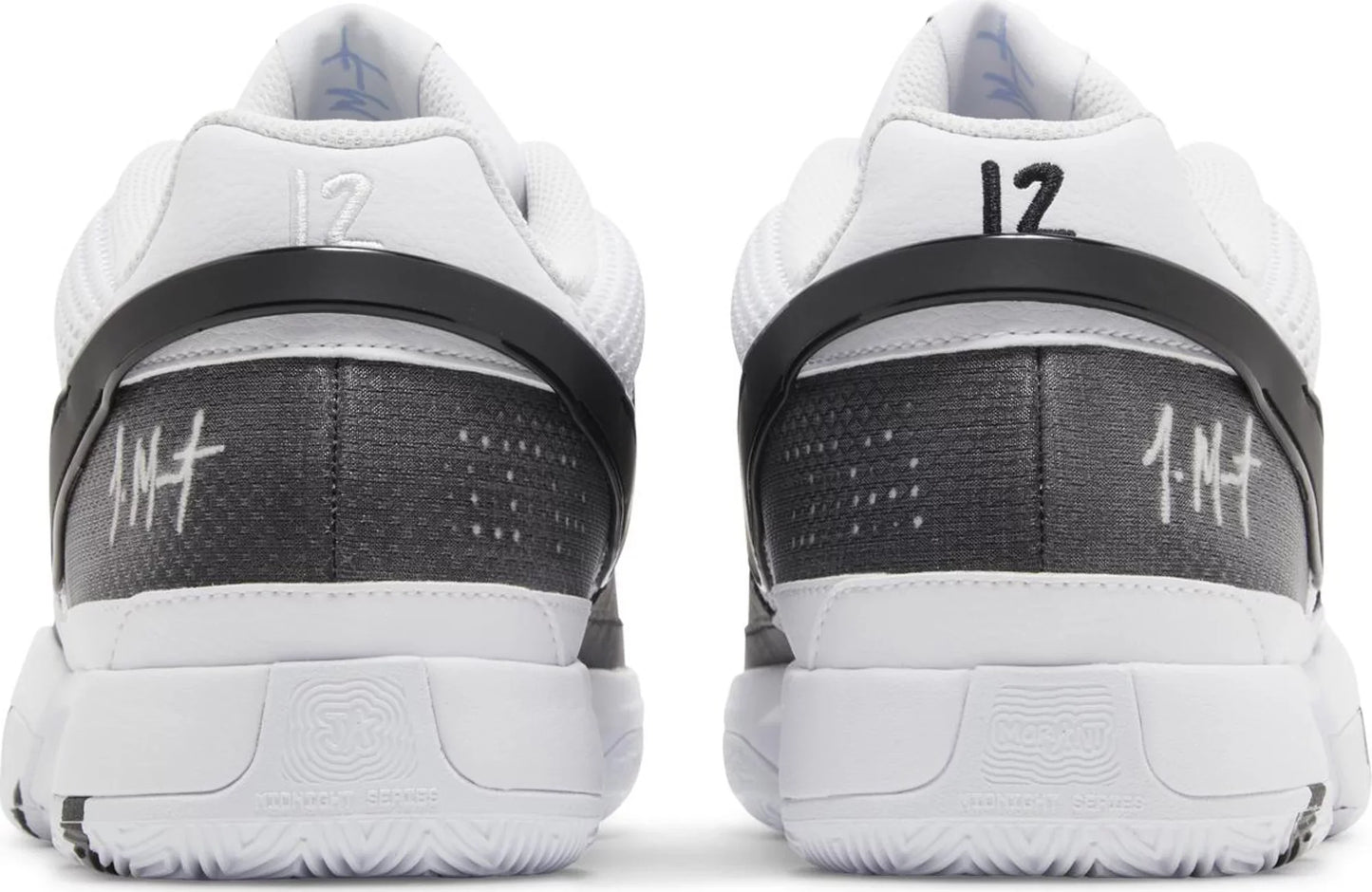 Nike Men's Ja 1 "White/Black" Shoes