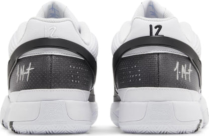 Nike Men's Ja 1 "White/Black" Shoes