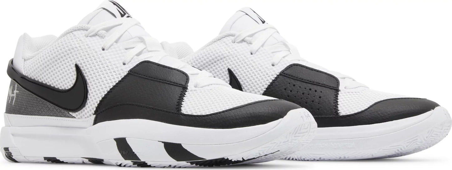 Nike Men's Ja 1 "White/Black" Shoes