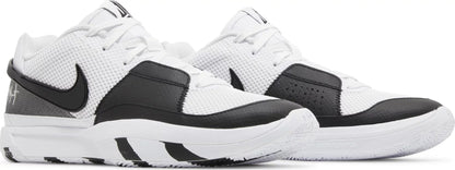 Nike Men's Ja 1 "White/Black" Shoes