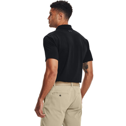 Under Armour Mens UA Performance Polo 2.0 - Black