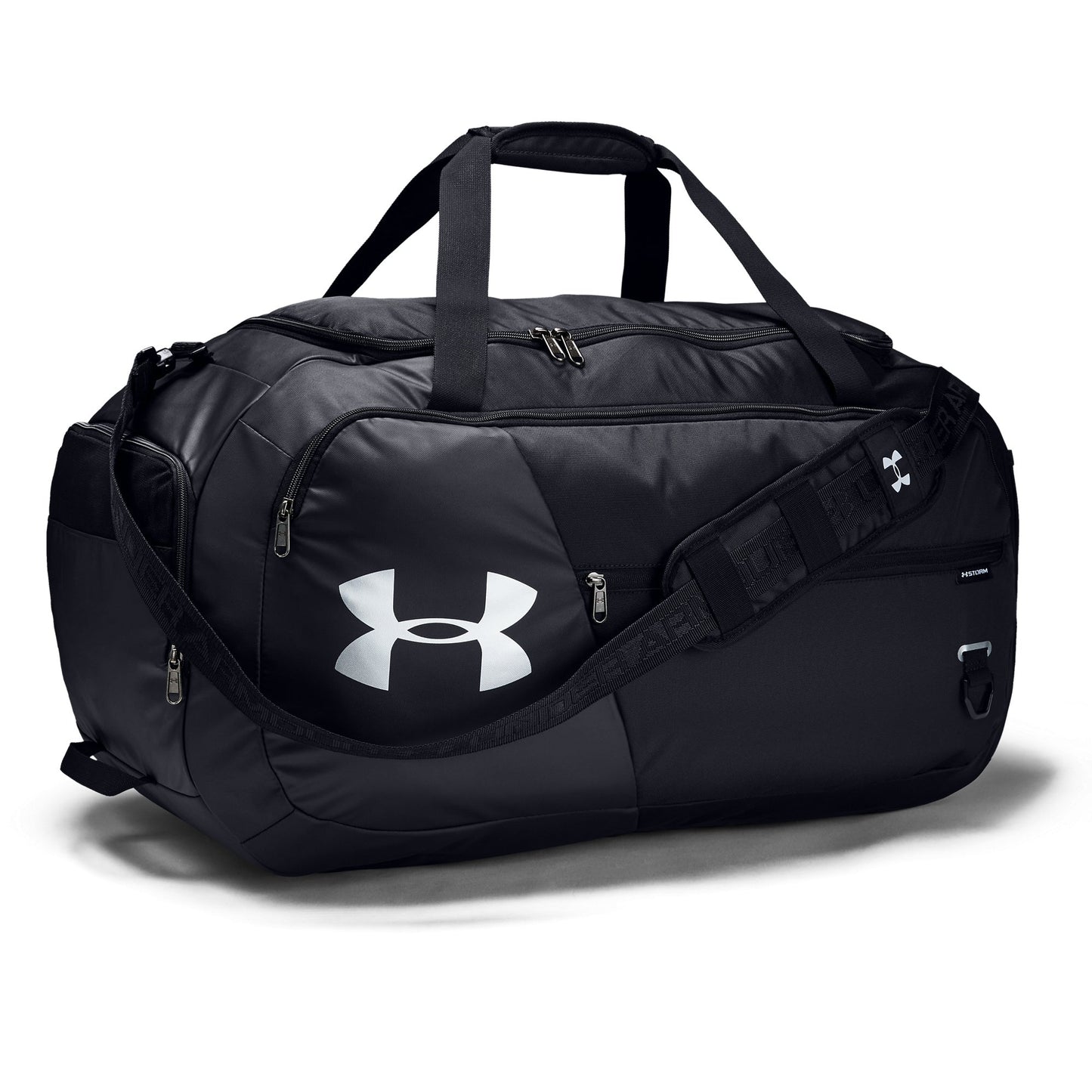Under Armour Unisex UA Undeniable Duffle 4.0 Large - Black