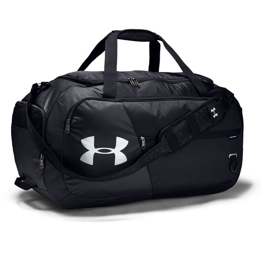 Under Armour Unisex UA Undeniable Duffle 4.0 Large - Black