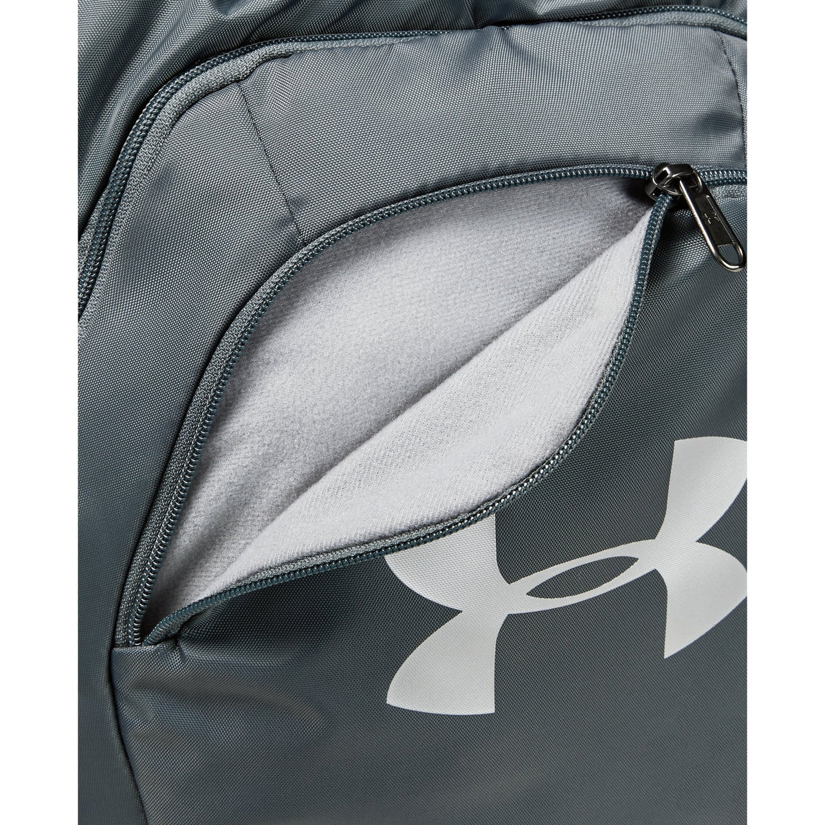 Under Armour Unisex UA Undeniable 2.0 Sackpack - Silver