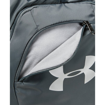 Under Armour Unisex UA Undeniable 2.0 Sackpack - Silver