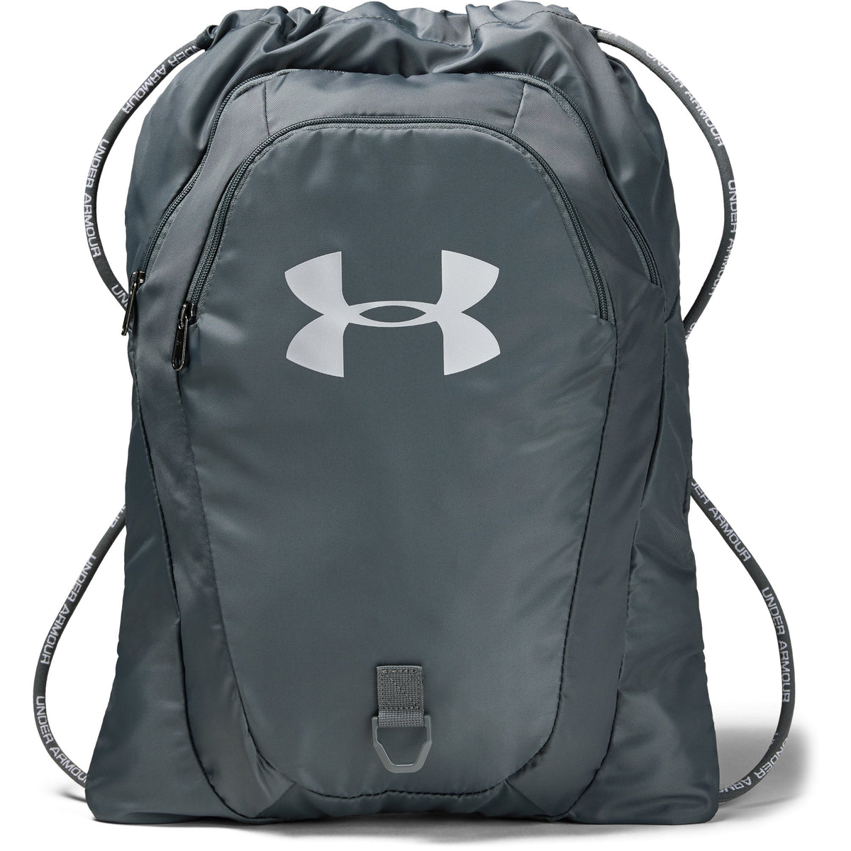 Under Armour Unisex UA Undeniable 2.0 Sackpack - Silver