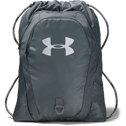 Under Armour Unisex UA Undeniable 2.0 Sackpack - Silver