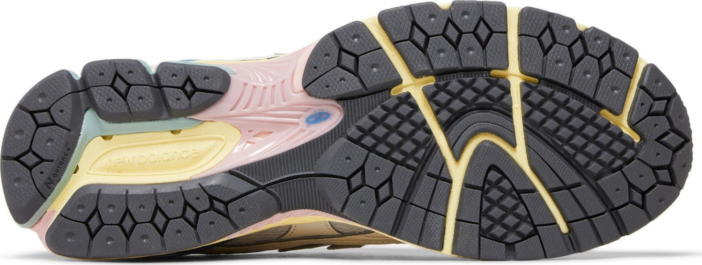 Angora/Blue Laguna/Orb Pink-